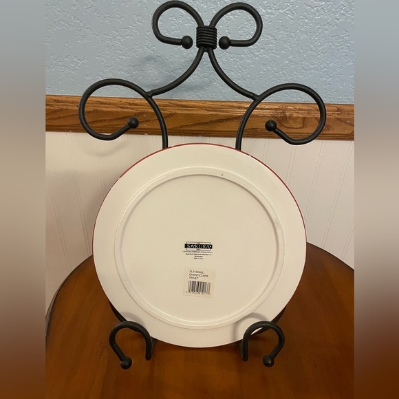 Sakura rooster trivet‎ - Picture 2 of 4